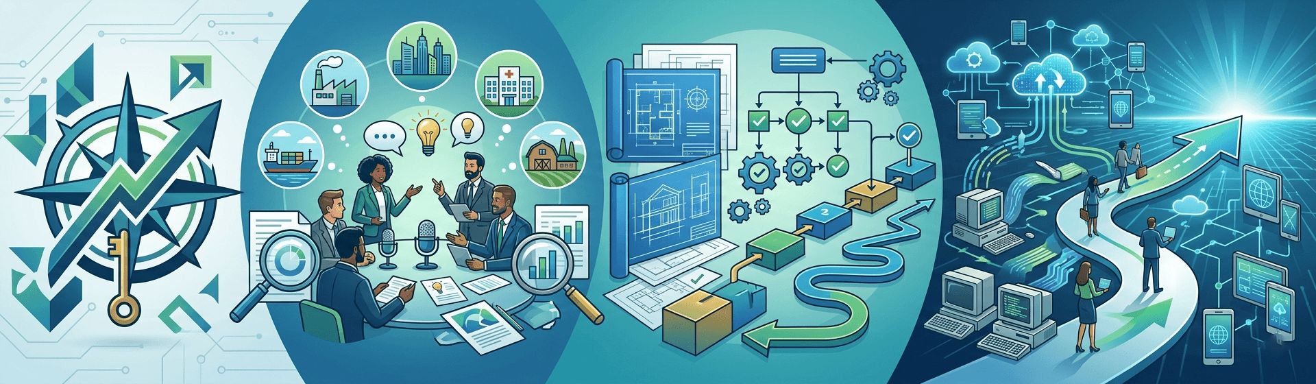 Vidhai Technologies Team