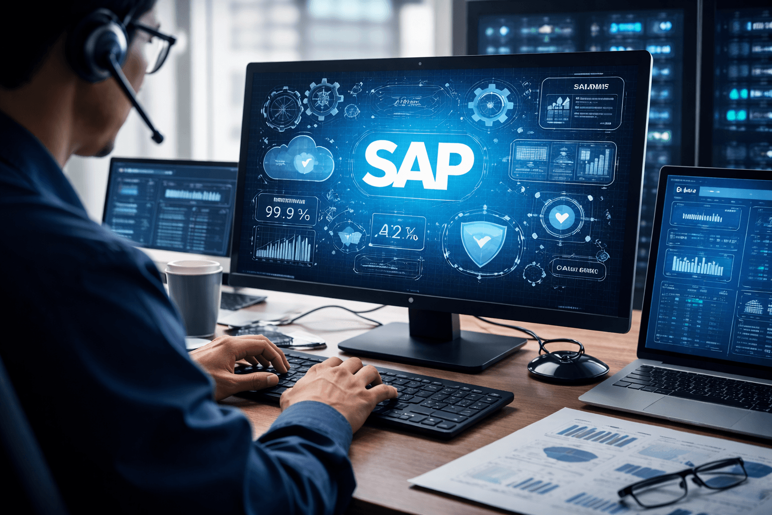 SAP Support and Maintenance