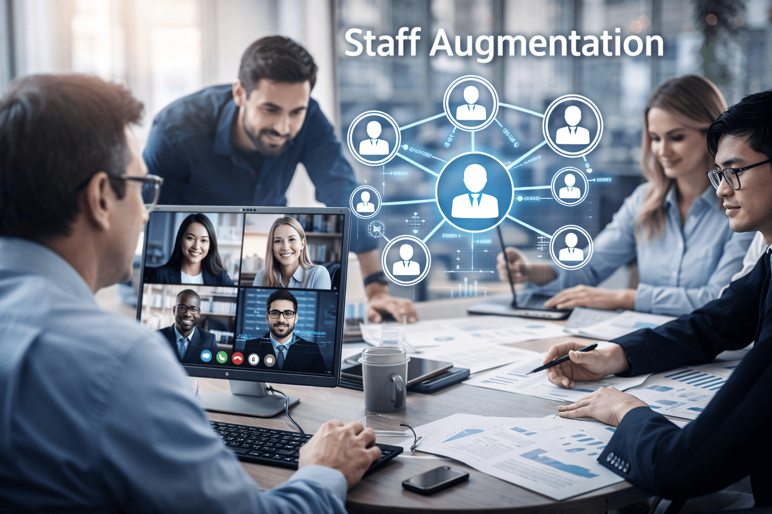 Staff Augmentation Services