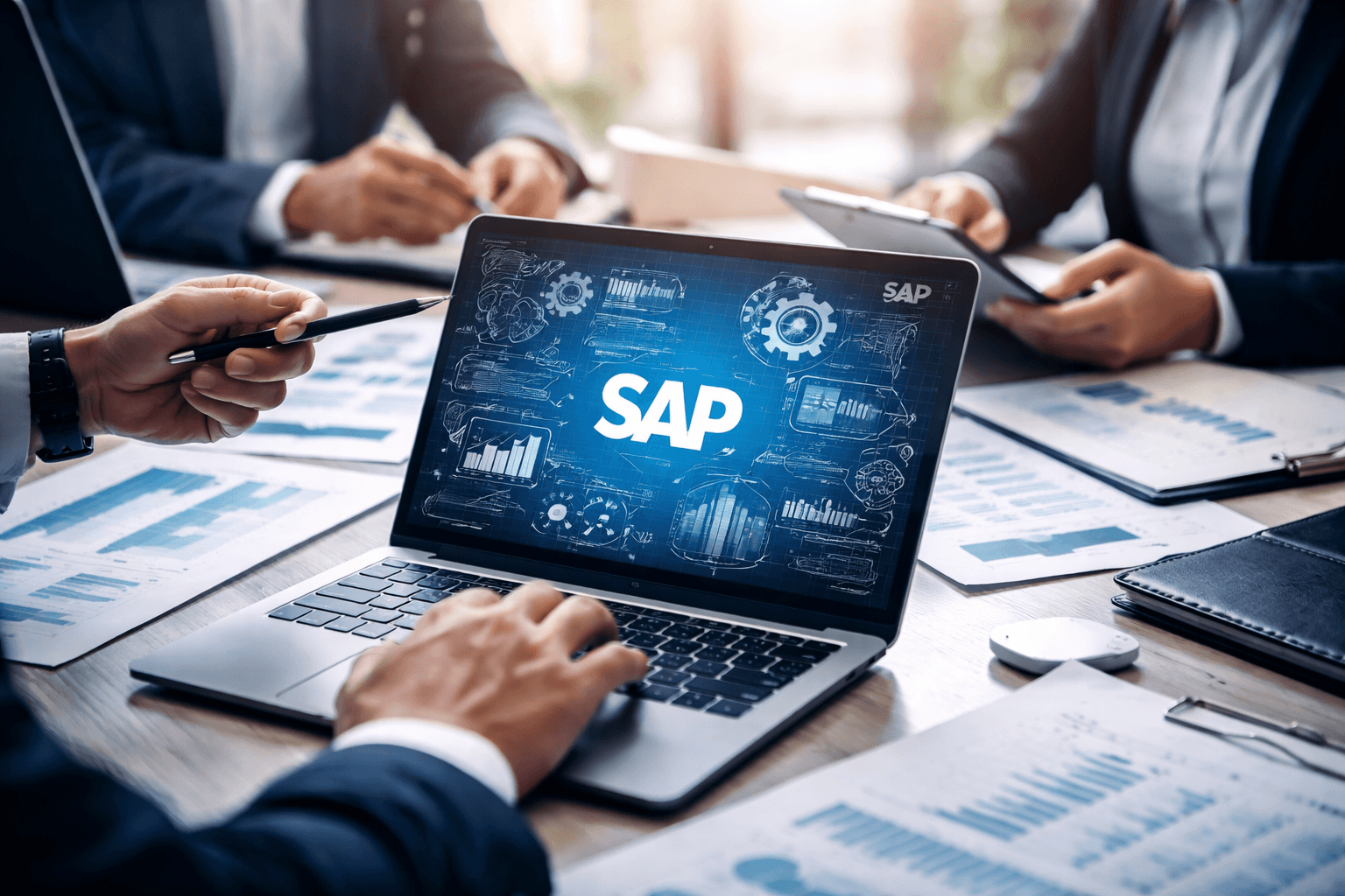SAP Consulting and Implementation